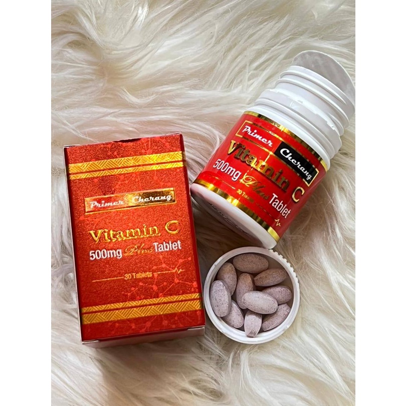 {ORIGINAL HQ} VITAMIN C PLUS KLINIK PRIMER CHERANG Shopee Malaysia