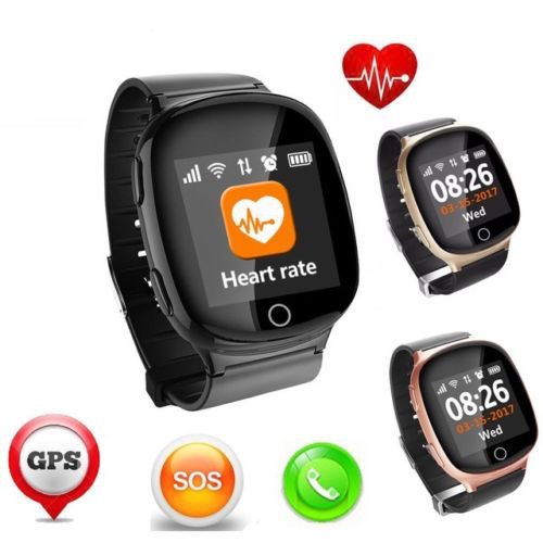 d100 smart watch