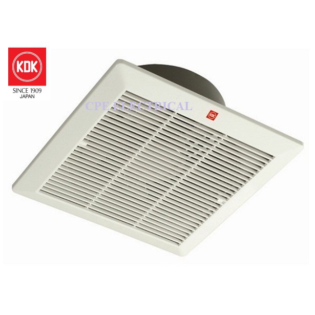 Kdk 20cqt1 20cm 8 Ceiling Ventilating Exhaust Fan