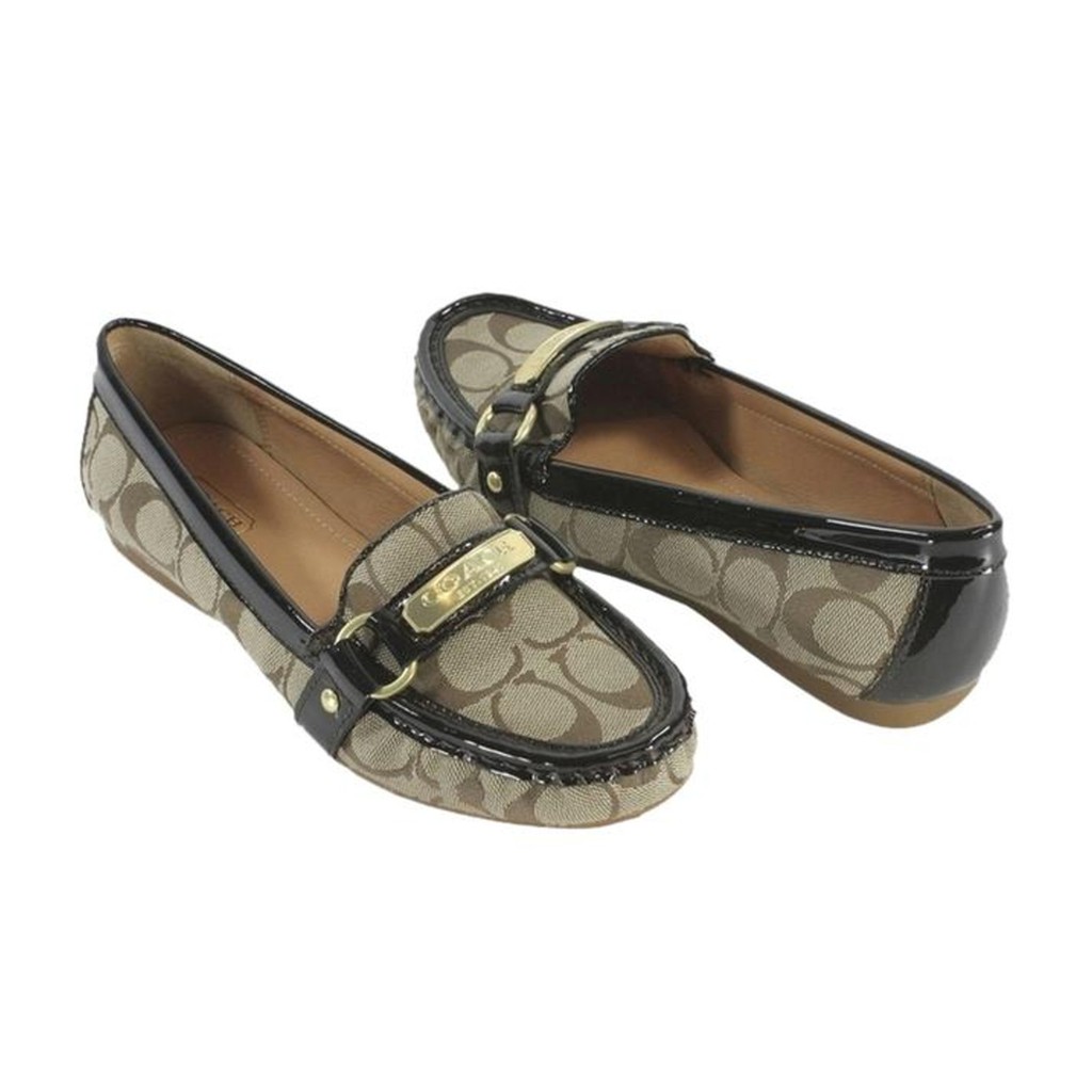 coach felisha loafers