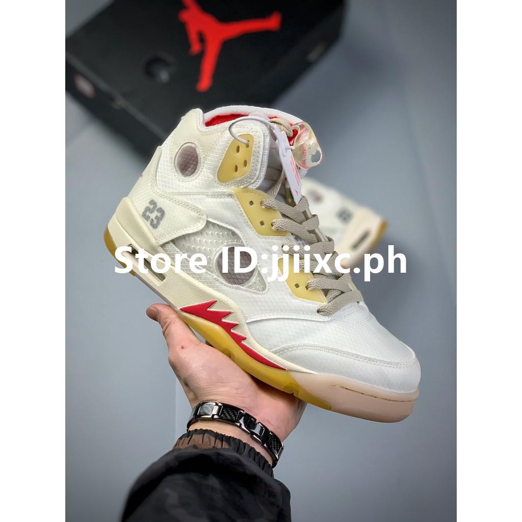 basketball shoes off white