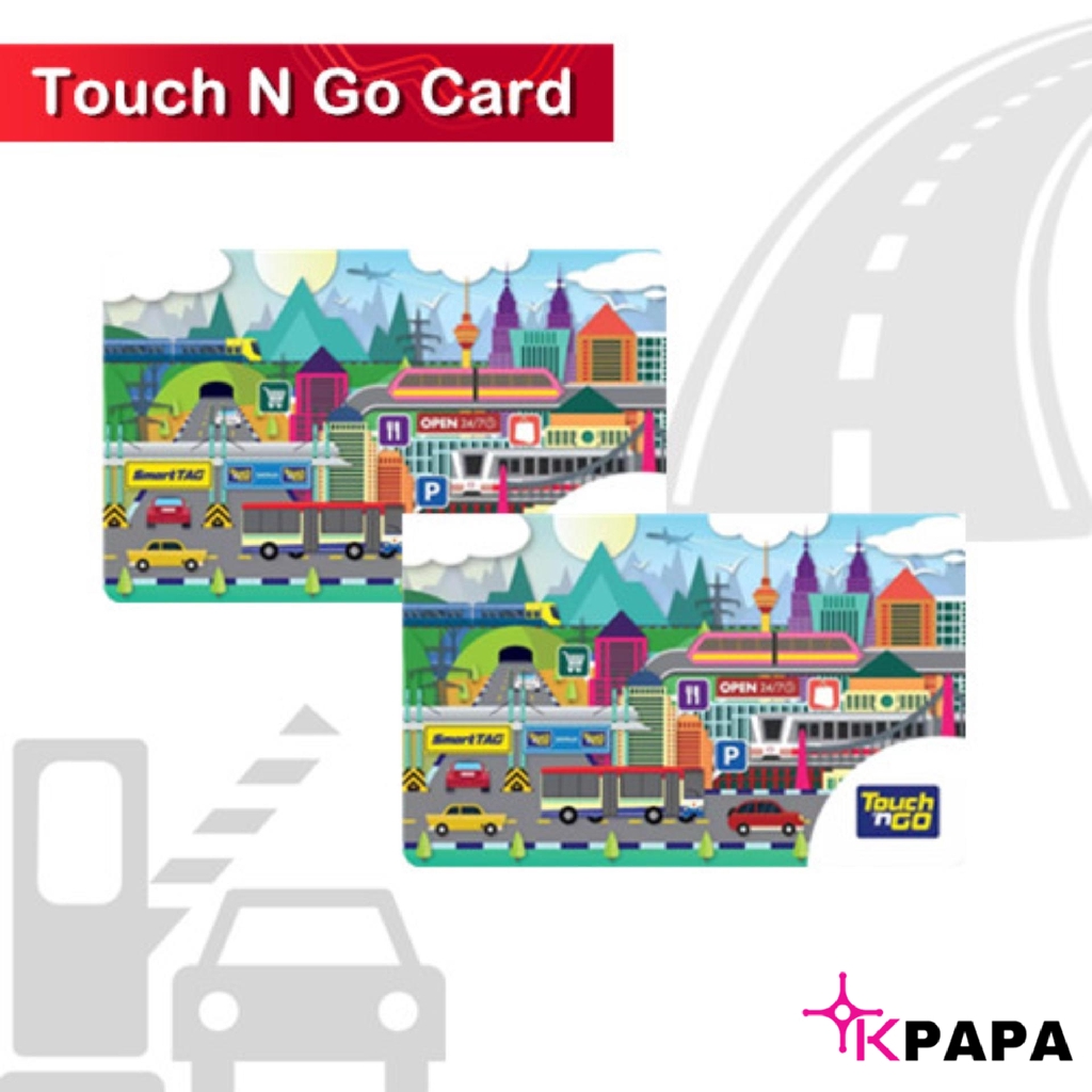 Touch 'n Go Kad card touch and & go tng touchngo card ...