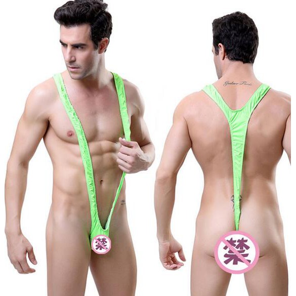 borat swimsuit costume