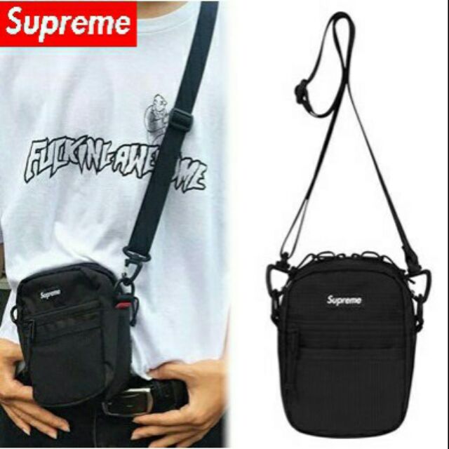 supreme small sling bag
