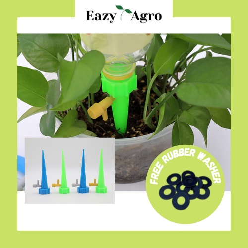 Buy Auto Watering Device 自动浇水器 1pcs Alat Siram Automatik Blue Green Seetracker Malaysia