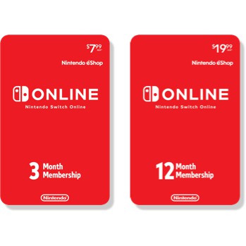 order a nintendo switch online