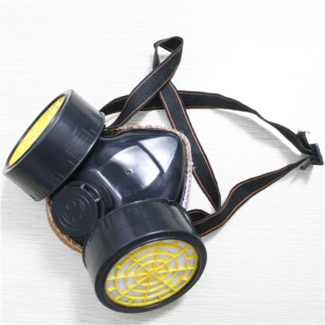 chemical cartridge respirator