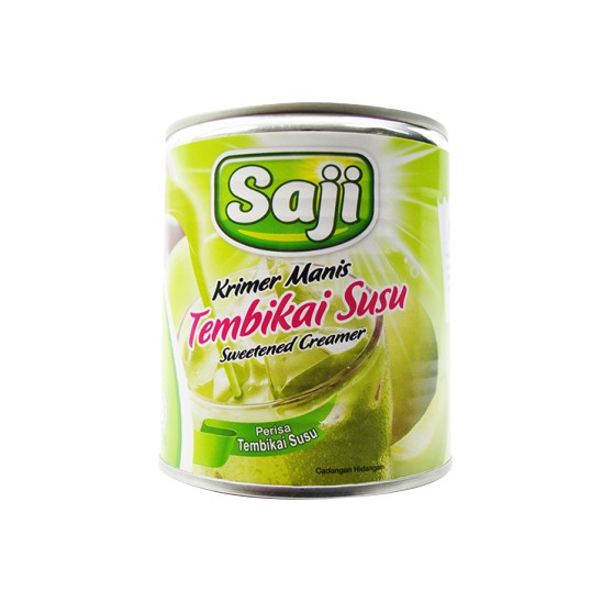 Saji Krimer Manis Tembikai Susu 380g Shopee Malaysia 9238