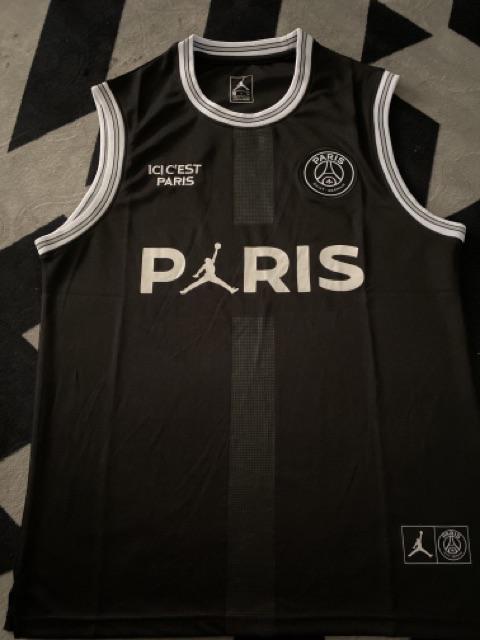 psg jordan sleeveless