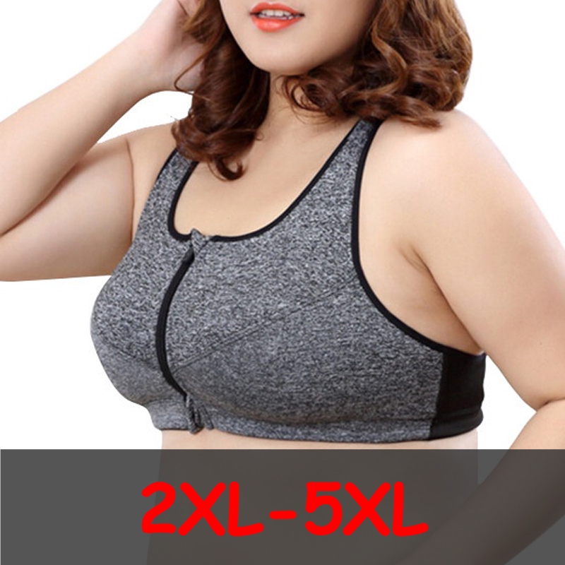 sports bras for plus size women