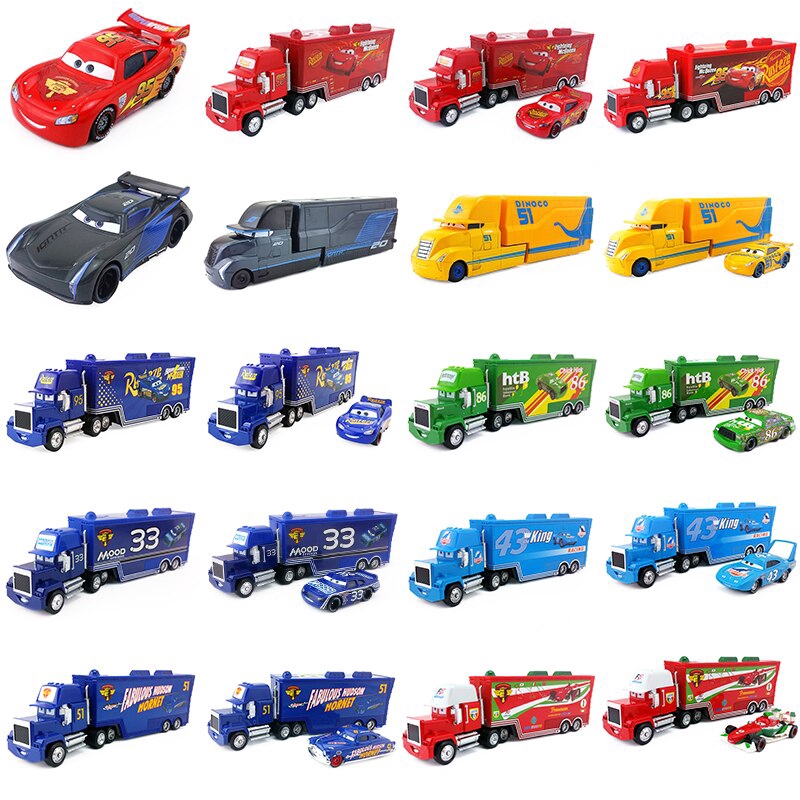 disney cars 2 toys