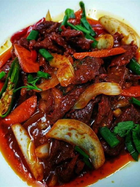 Sos Labu Daging Masak Merah Ala Thai Shopee Malaysia