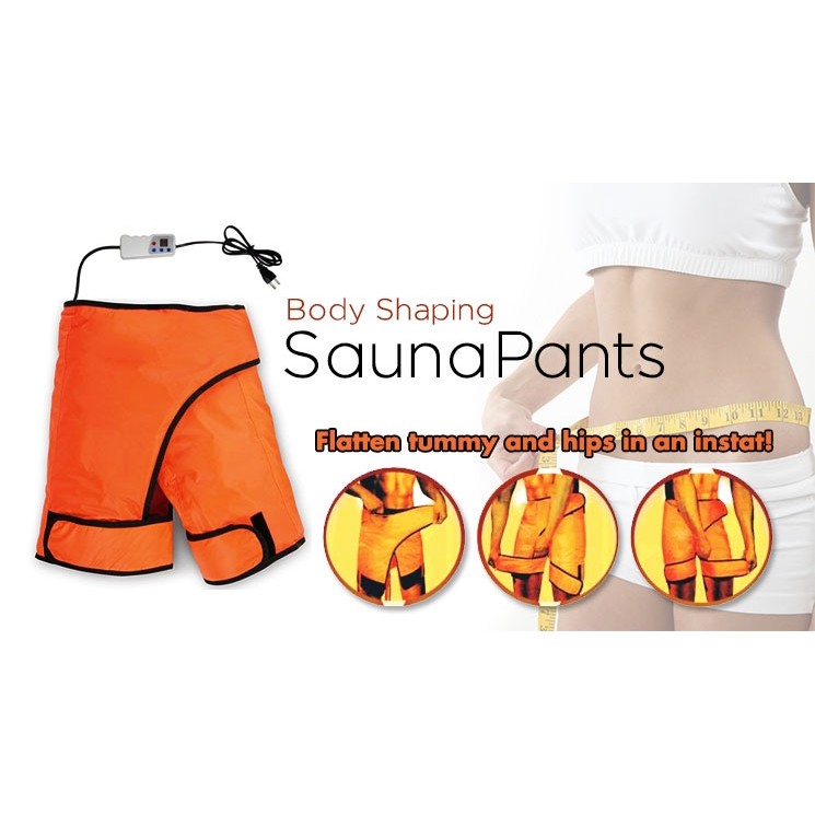 Sauna Pants Seluar Sauna Shopee Malaysia