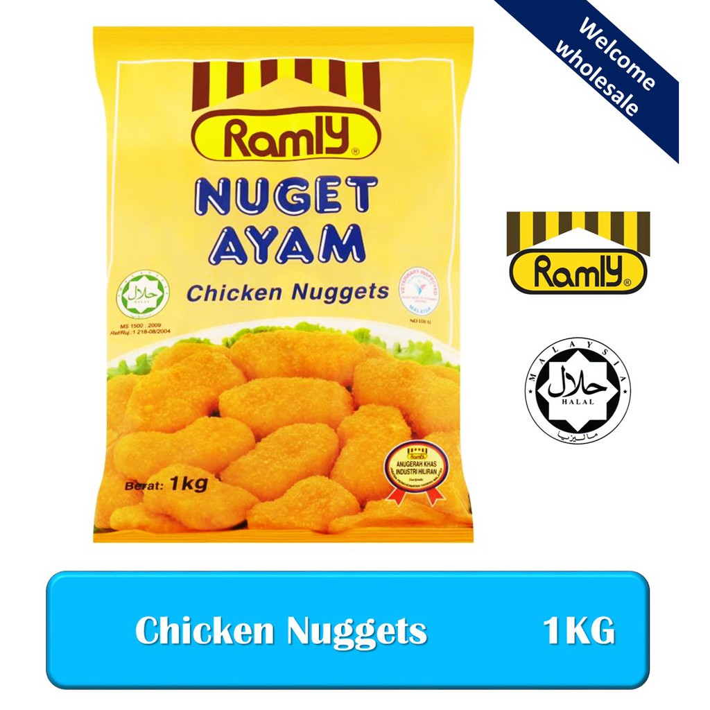 Ramly nugget 7 Pengertian