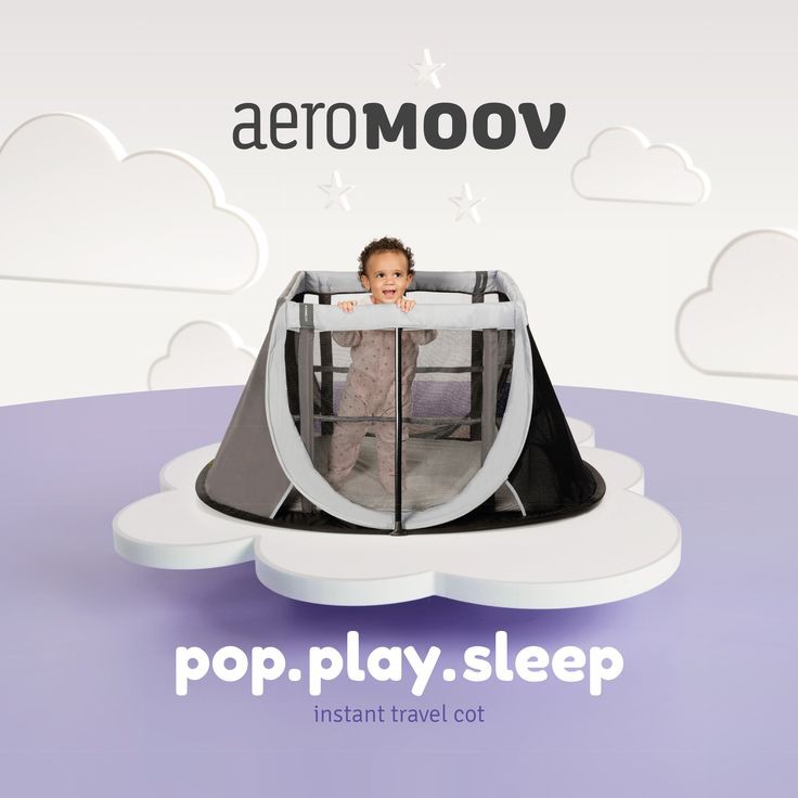 pop play sleep aeromoov