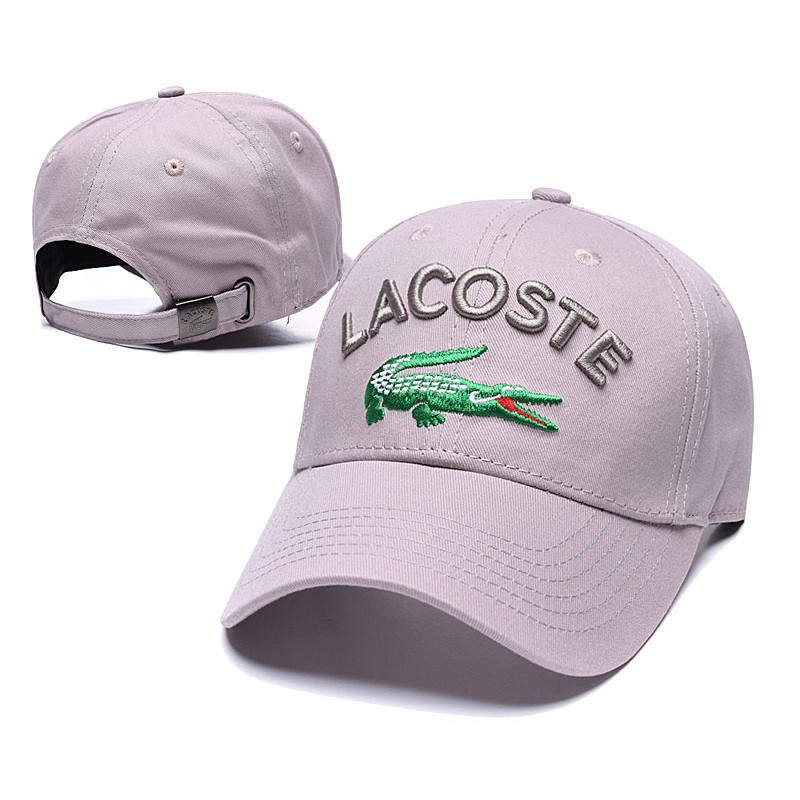 lacoste driver cap