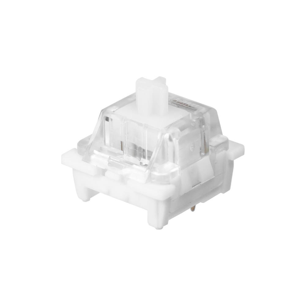 Outemu White Silent Linear Switch Shopee Malaysia