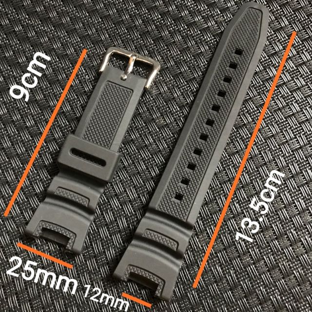 tali jam casio sgw 100