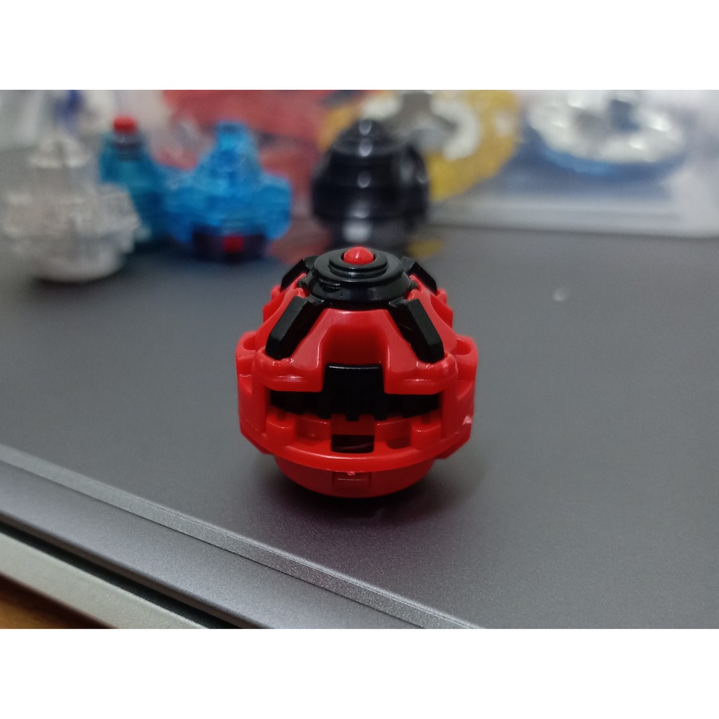 beyblade ultimate reboot