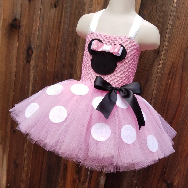 minnie tutu skirt