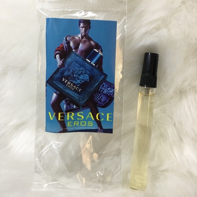 versace eros package