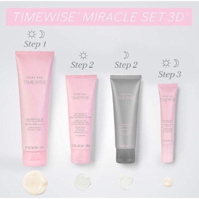 timewise skin care