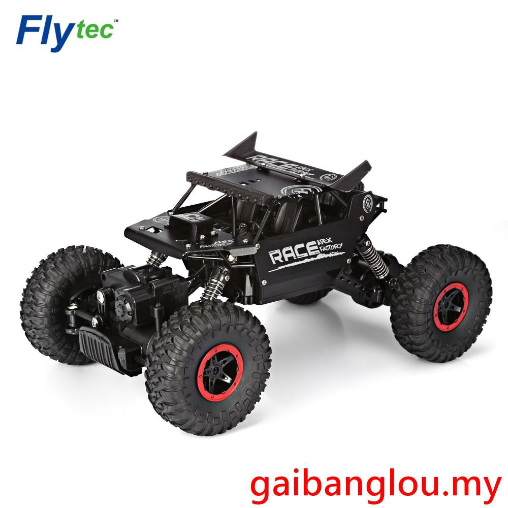 flytec rc car