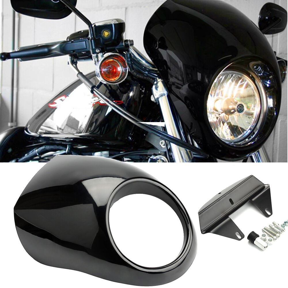 night rod headlight cowl