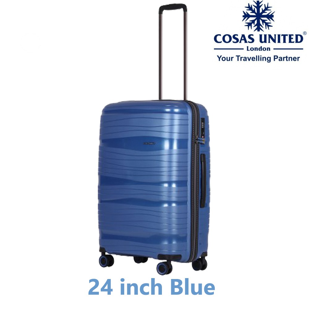 cosas united luggage review