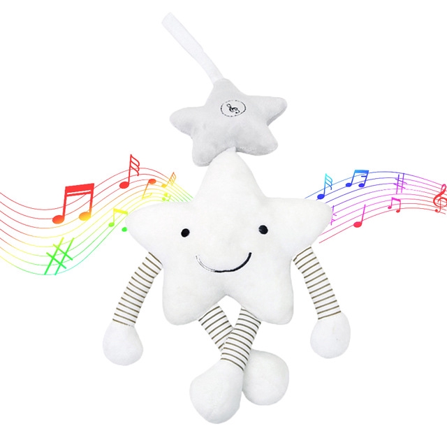 musical stroller toy