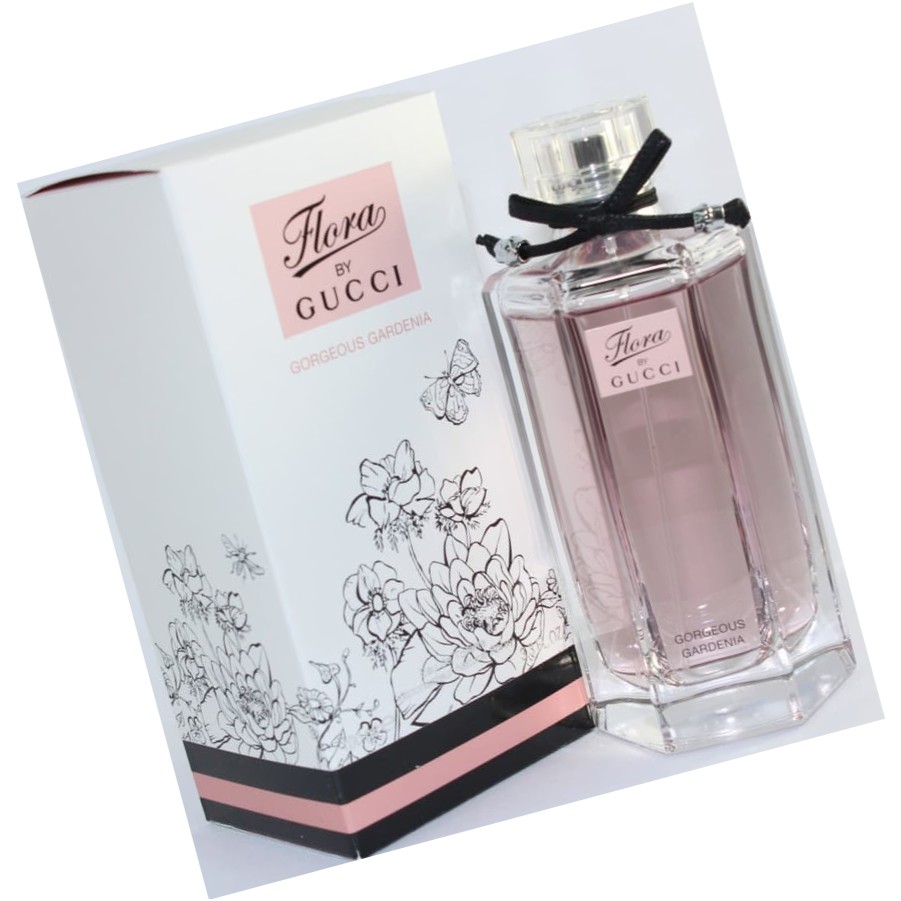 gucci flora gorgeous gardenia 100 ml