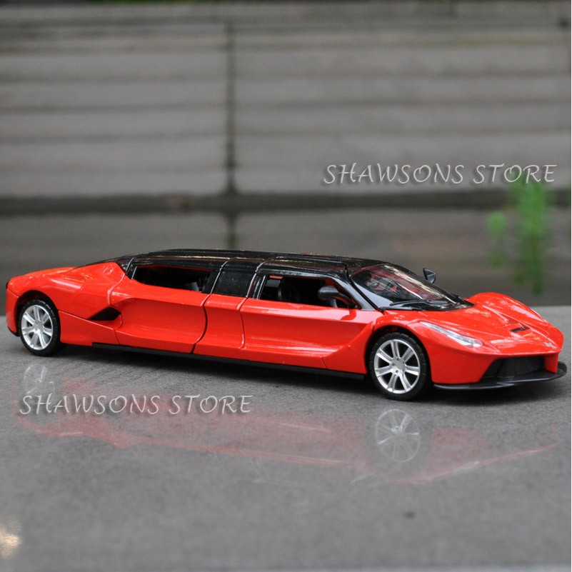 limousine toy car