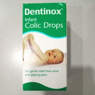 dentinox colic drops constipation