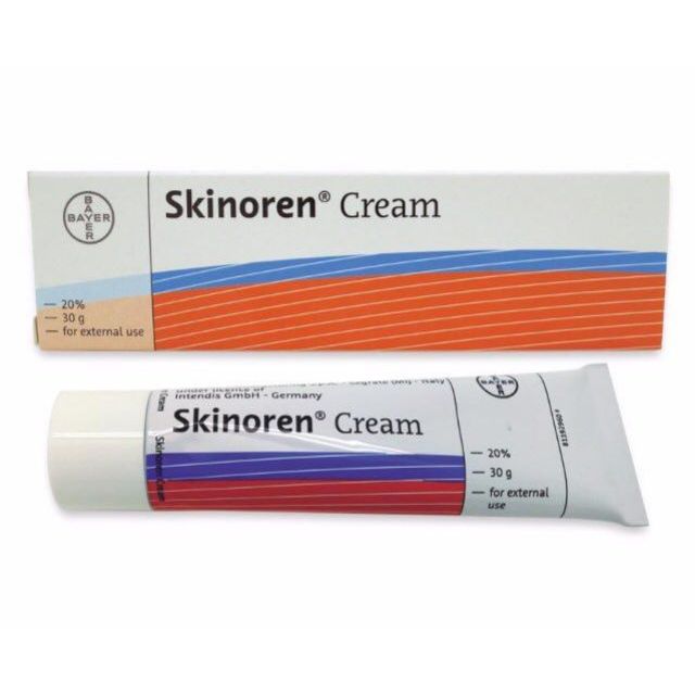 skinoren 20 cream