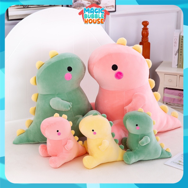 [MBH] Dinosaur Dolls Plush Toys Sponge Dinosaur Sofa Pillow cushion