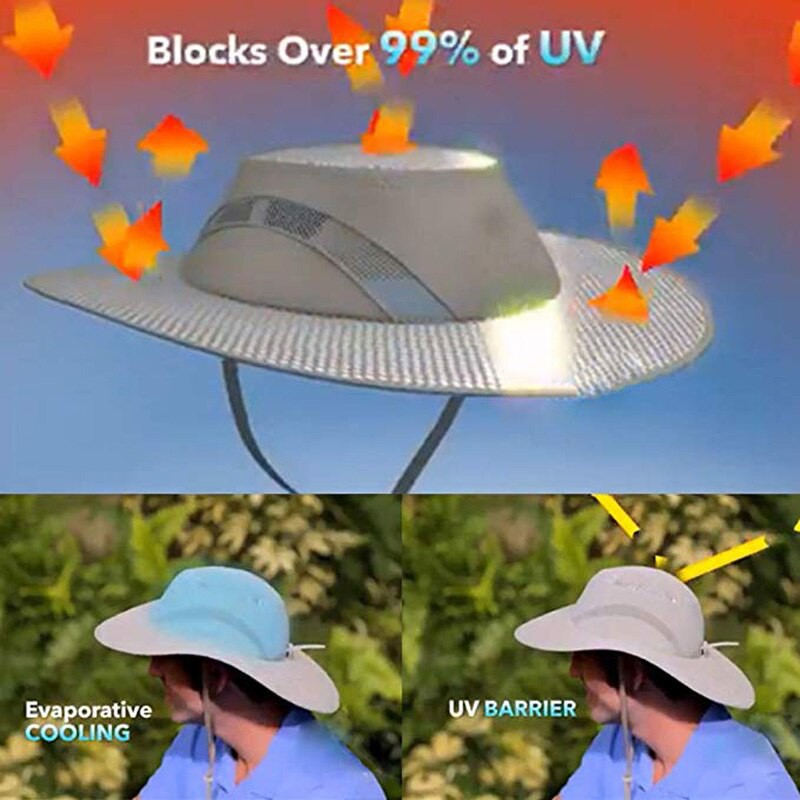 summer cooling hats