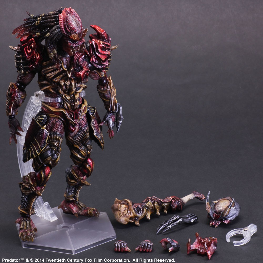 play arts kai predator bootleg