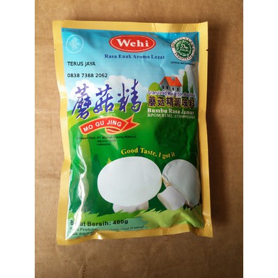 Mushroom Broth 400g Mo Gu Jing Wehi Kaldu Jamur 400g Mo Gu Jing Wehi Shopee Malaysia