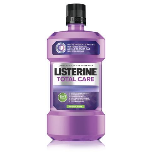 Listerine Total Care/Total Care Sensitive (250ml)