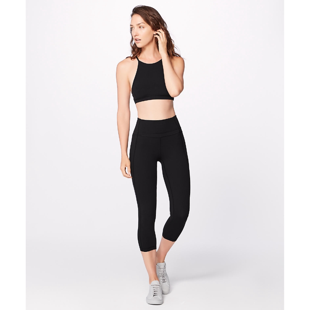 lululemon pushing limits crop
