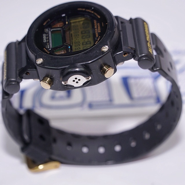 G-Shock Dw-6700 Skyforce | Shopee Malaysia