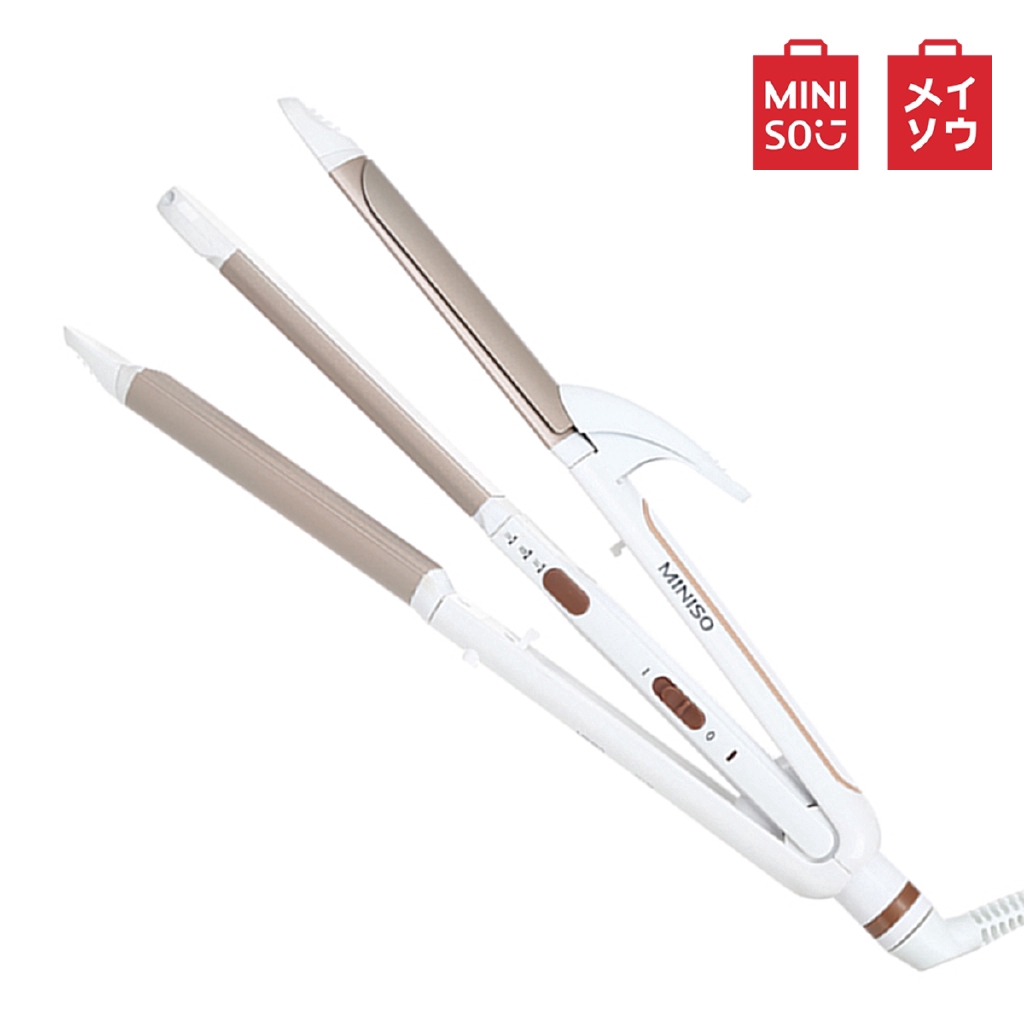 miniso flat iron