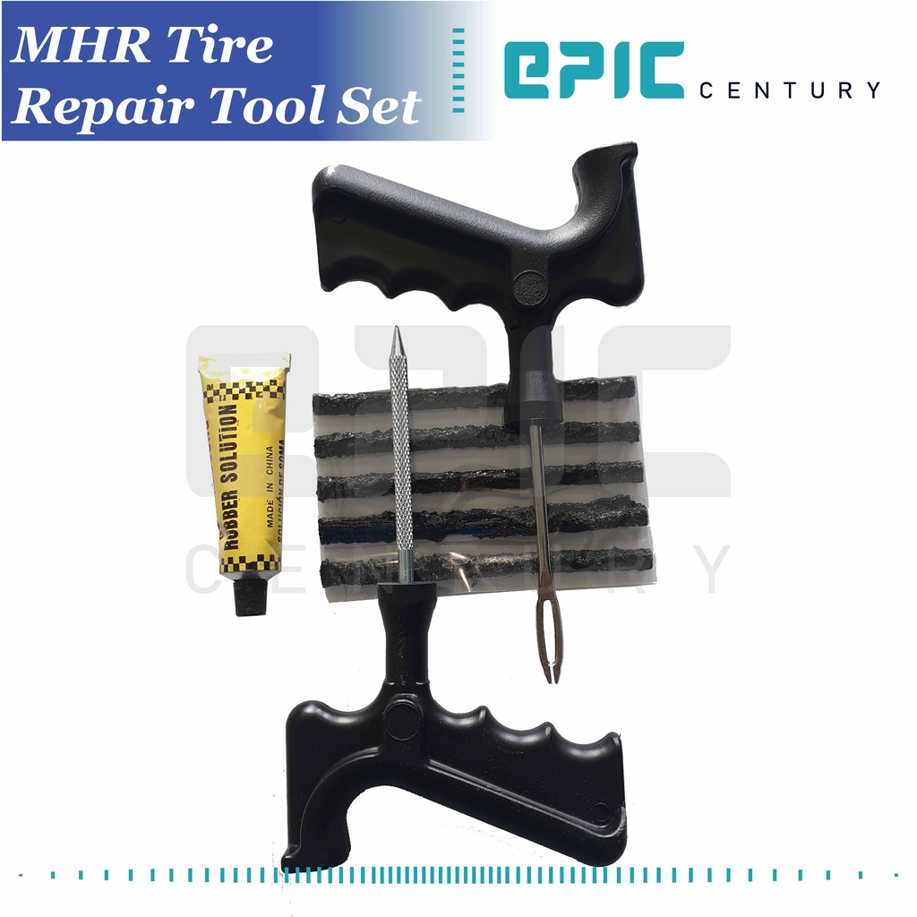 MHR Tire Repair Tool Set