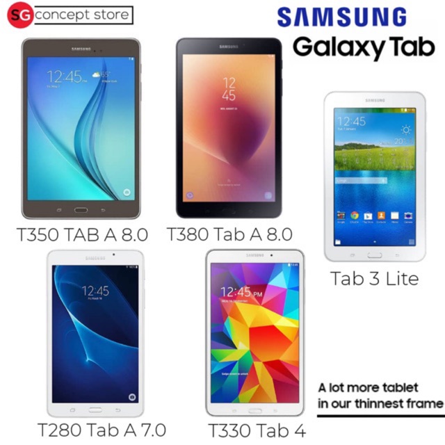 samsung galaxy tab a t350