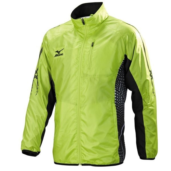 mizuno windproof jacket
