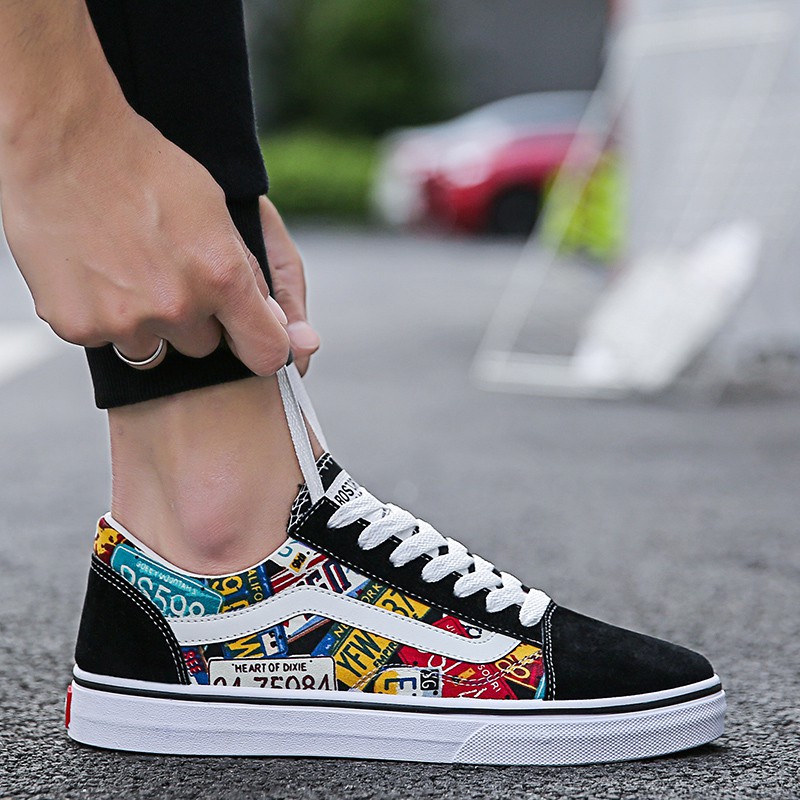 vans canvas womens shoes