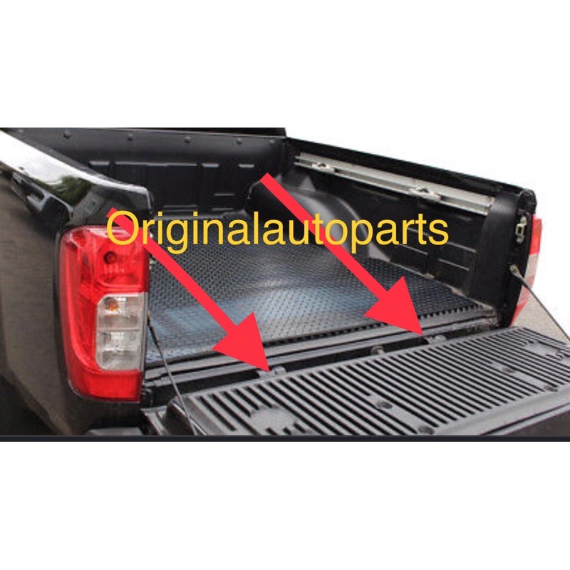 Grab A Set Of DesignGuu Front Door Hinges For Your 97-04 Nissan Navara D22, Frontier, NP300, Or Fiera – Direct OE Fit