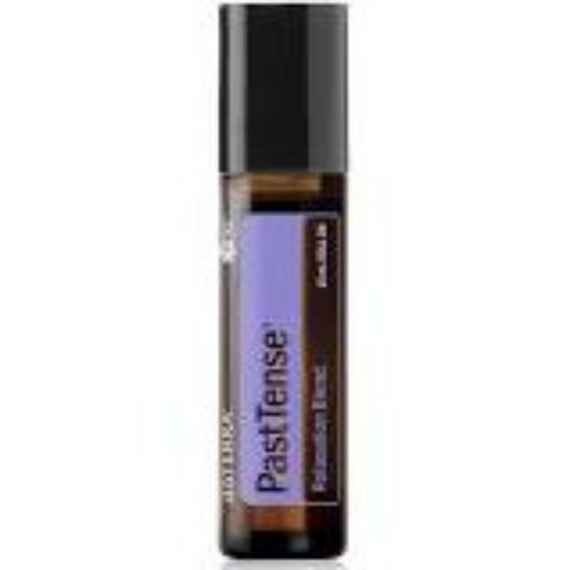 doTERRA past tense 10ml (exp 2025) Shopee Malaysia