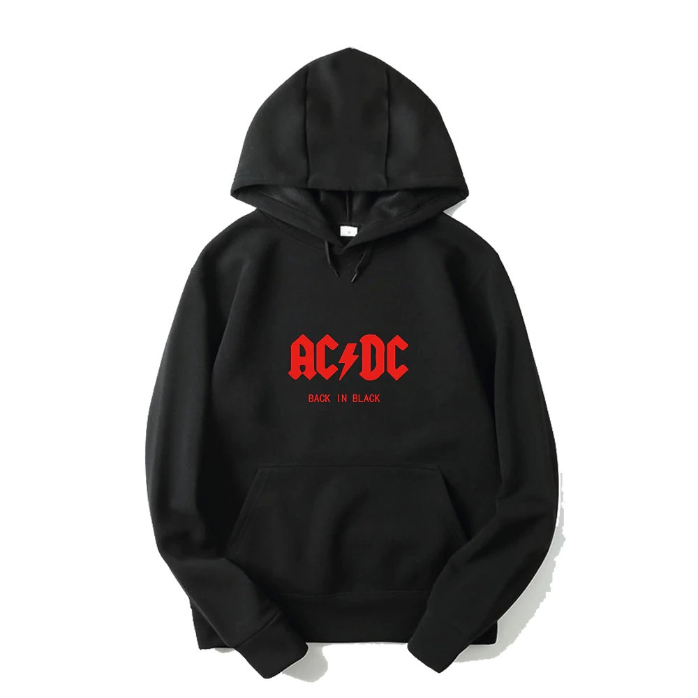 ac dc hoodie