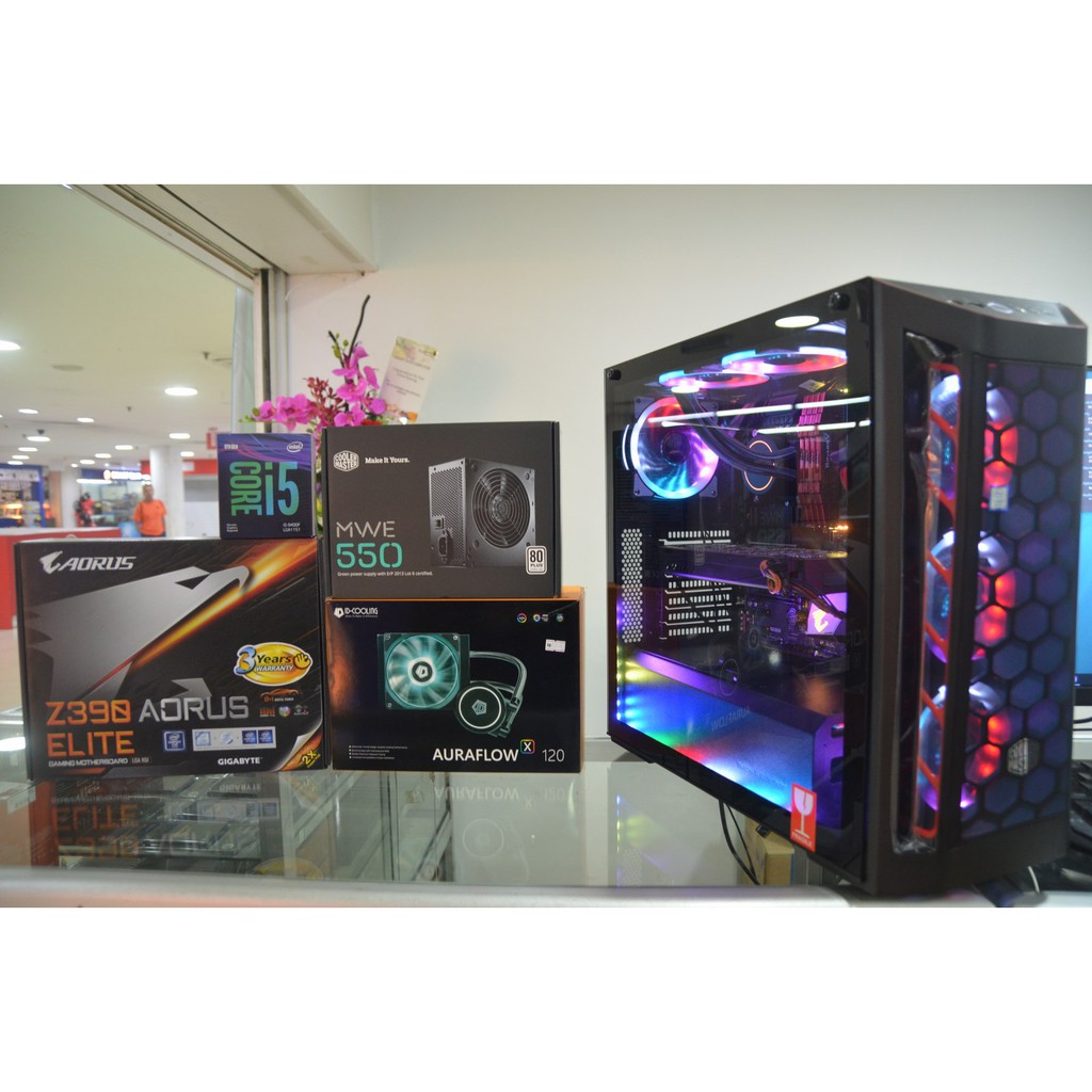 CORE I5 9400F GTX GAMING PC | Shopee Malaysia